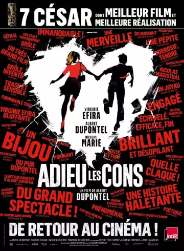 Adieu Les Cons  [BDRIP] - FRENCH