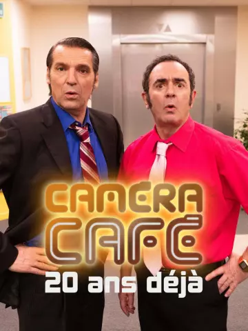 Caméra Café, 20 ans déjà  [HDRIP] - FRENCH