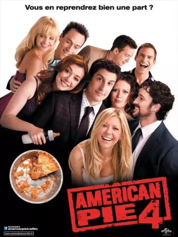 American Pie 4  [HDLIGHT 1080p] - MULTI (TRUEFRENCH)