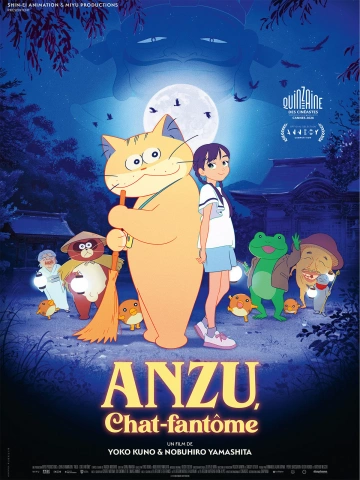 Anzu, chat-fantôme  [WEBRIP 720p] - FRENCH