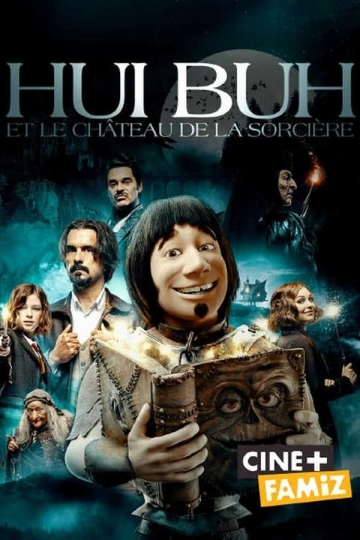 Hui Buh et le château de la sorcière  [WEBRIP 720p] - FRENCH