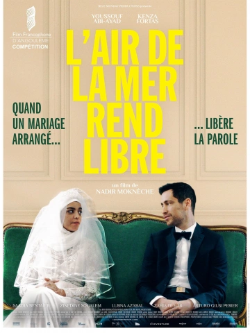 L'Air de la mer rend libre  [WEBRIP 720p] - FRENCH