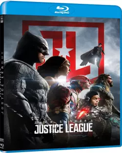 Zack Snyder's Justice League  [BLU-RAY 1080p] - MULTI (FRENCH)