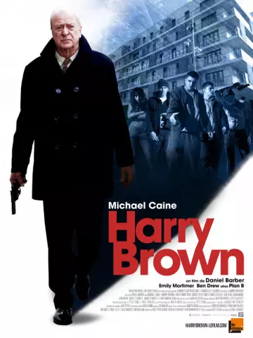 Harry Brown  [DVDRIP] - FRENCH