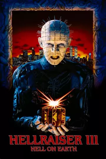 Hellraiser 3  [HDLIGHT 1080p] - MULTI (TRUEFRENCH)