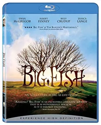 Big Fish  [BLU-RAY 1080p] - MULTI (TRUEFRENCH)