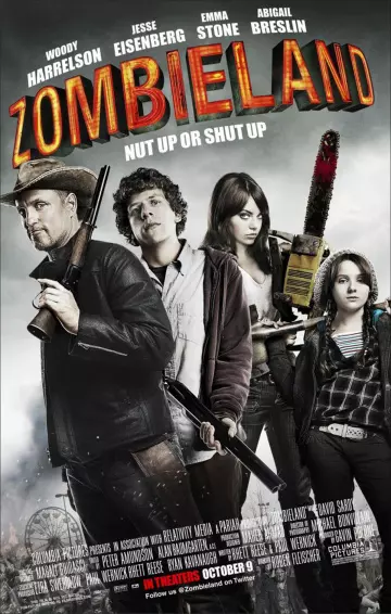 Bienvenue à Zombieland  [BDRIP] - FRENCH