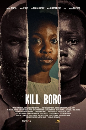 Kill Boro  [WEB-DL 1080p] - MULTI (FRENCH)