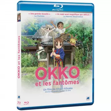 Okko et les fantômes  [BLU-RAY 720p] - FRENCH