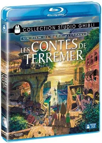 Les Contes de Terremer  [BLU-RAY 720p] - FRENCH