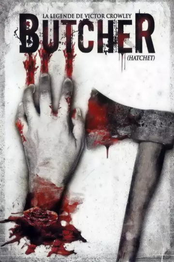 Butcher - La Légende de Victor Crowley  [DVDRIP] - MULTI (TRUEFRENCH)