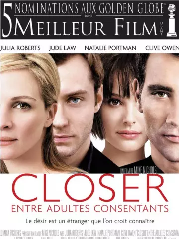 Closer, entre adultes consentants  [BLU-RAY 720p] - MULTI (FRENCH)