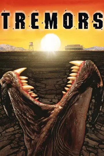 Tremors  [DVDRIP] - TRUEFRENCH