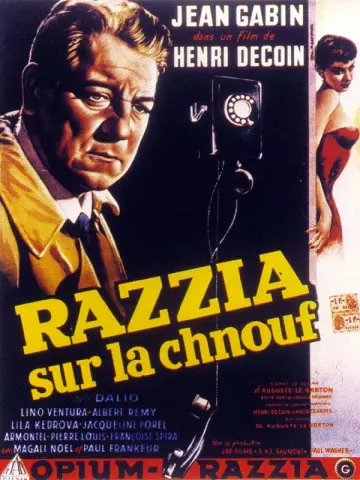 Razzia sur la chnouf  [HDLIGHT 1080p] - FRENCH