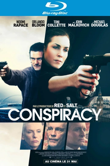 Conspiracy  [BLU-RAY 1080p] - MULTI (FRENCH)