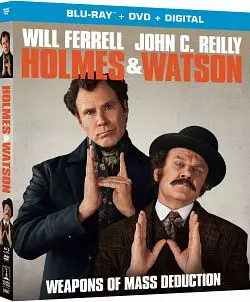 Holmes & Watson  [HDLIGHT 720p] - FRENCH