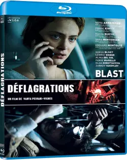 Déflagrations  [BLU-RAY 720p] - FRENCH