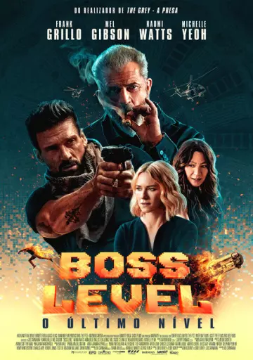 Boss Level  [WEB-DL] - VO