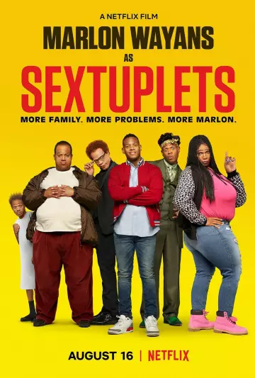 Sextuplés [WEBRIP] - FRENCH