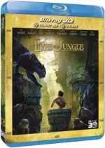 Le Livre de la jungle  [BLU-RAY 3D] - MULTI (TRUEFRENCH)