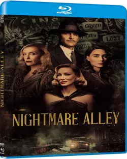 Nightmare Alley  [BLU-RAY 1080p] - MULTI (FRENCH)