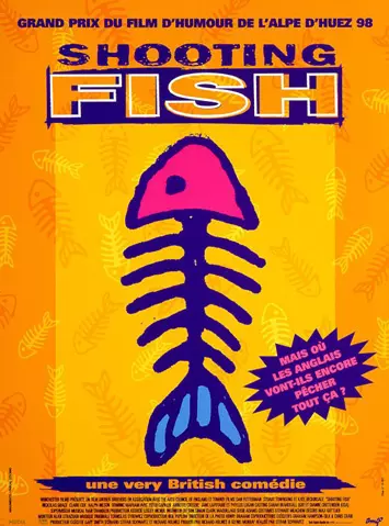 Shooting fish  [DVDRIP] - TRUEFRENCH