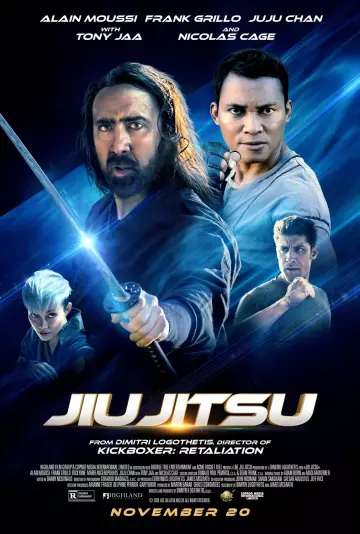 Jiu Jitsu  [BDRIP] - FRENCH