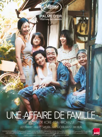 Une Affaire de famille  [BDRIP] - FRENCH