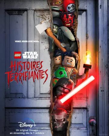 LEGO Star Wars : Histoires Terrifiantes  [HDRIP] - FRENCH