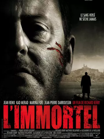 L'Immortel  [HDLIGHT 1080p] - FRENCH