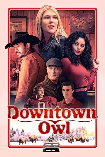 Downtown Owl  [WEB-DL 1080p] - MULTI (FRENCH)