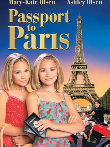 Aventures à Paris  [DVDRIP] - FRENCH