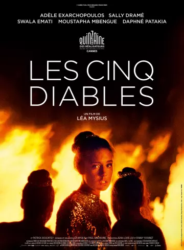 Les Cinq Diables  [HDRIP] - FRENCH