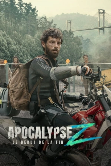 Apocalypse Z : Le début de la fin  [WEBRIP 720p] - FRENCH