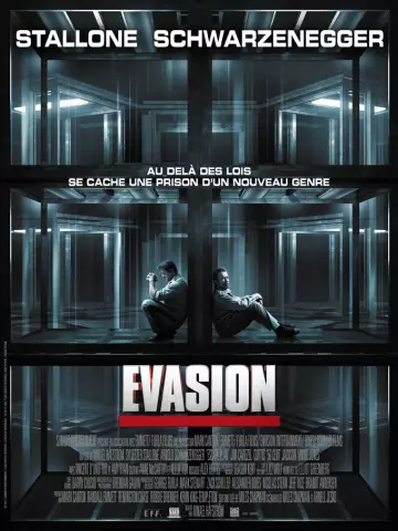 Evasion  [BDRIP] - TRUEFRENCH