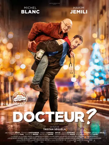 Docteur ?  [WEB-DL 720p] - FRENCH