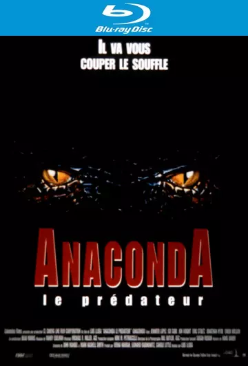 Anaconda, le prédateur  [HDLIGHT 1080p] - MULTI (TRUEFRENCH)