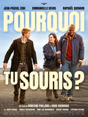 Pourquoi tu souris ?  [WEB-DL 1080p] - FRENCH