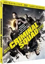 Criminal Squad  [BLU-RAY 1080p] - FRENCH