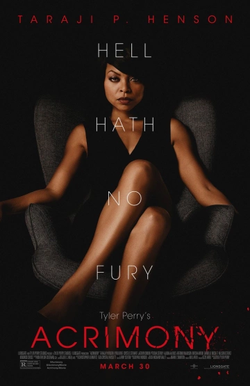 Acrimony  [HDRIP] - FRENCH