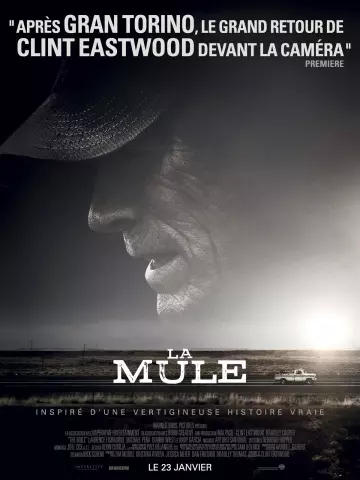 La Mule  [WEB-DL 4K] - MULTI (FRENCH)