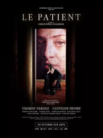 Le Patient  [HDRIP] - FRENCH