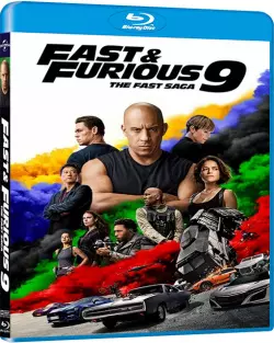 Fast & Furious 9  [HDLIGHT 720p] - FRENCH