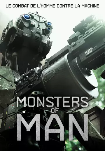 Monsters Of Man  [WEB-DL 1080p] - MULTI (FRENCH)