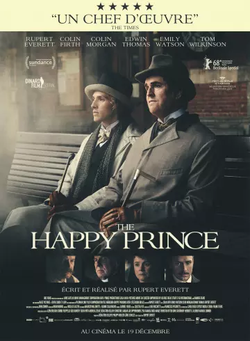 The Happy Prince  [BDRIP] - VOSTFR