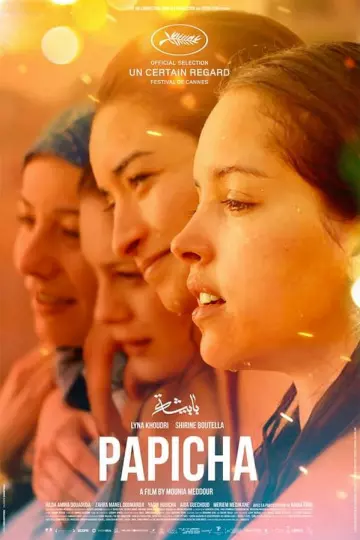 Papicha  [BDRIP] - TRUEFRENCH