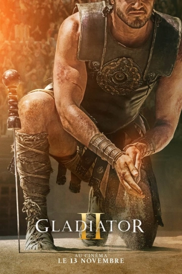 Gladiator II  [WEB-DL 1080p] - MULTI (TRUEFRENCH)