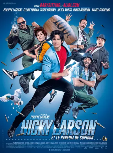 Nicky Larson et le parfum de Cupidon [WEB-DL 720p] - FRENCH