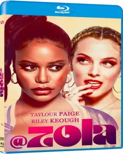 Zola  [BLU-RAY 720p] - FRENCH