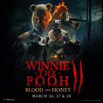 Winnie-The-Pooh: Blood And Honey 2 [WEBRIP] - TRUEFRENCH